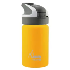Laken Stainless Steel Summit Cap 350ml Thermosfles Geel