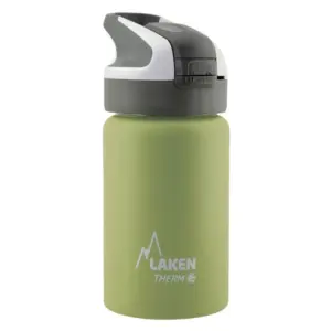 Laken Stainless Steel Summit Cap 350ml Thermosfles Kakhi