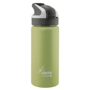 Laken Stainless Steel Summit Cap 500ml Thermosfles Kakhi