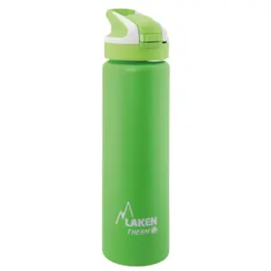 Laken Stainless Steel Summit Cap 750ml Thermosfles Groen
