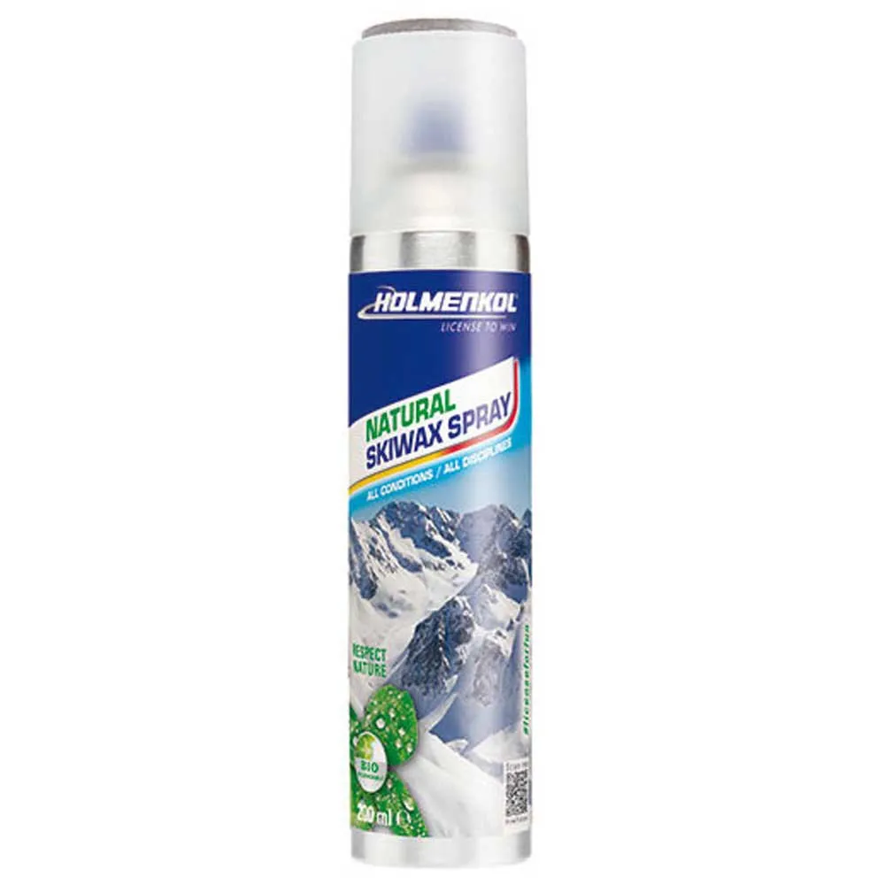 Holmenkol Natural Ski Spray Was
