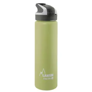 Laken Stainless Steel Summit Cap 750ml Thermosfles Kakhi
