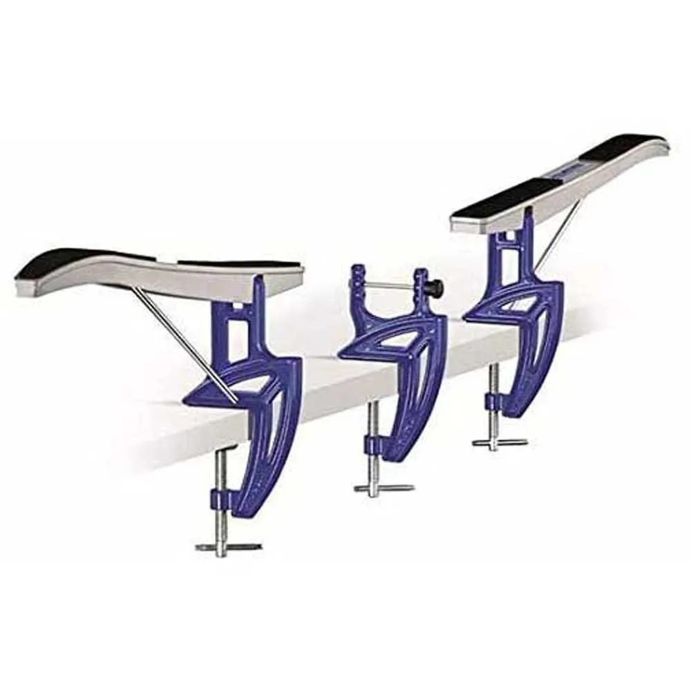 Holmenkol Nordic Racing Spanner Bankschroef Grijs