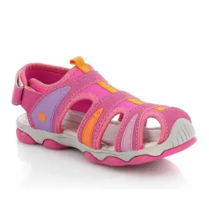 Kimberfeel Arlequin Sandalen Roze