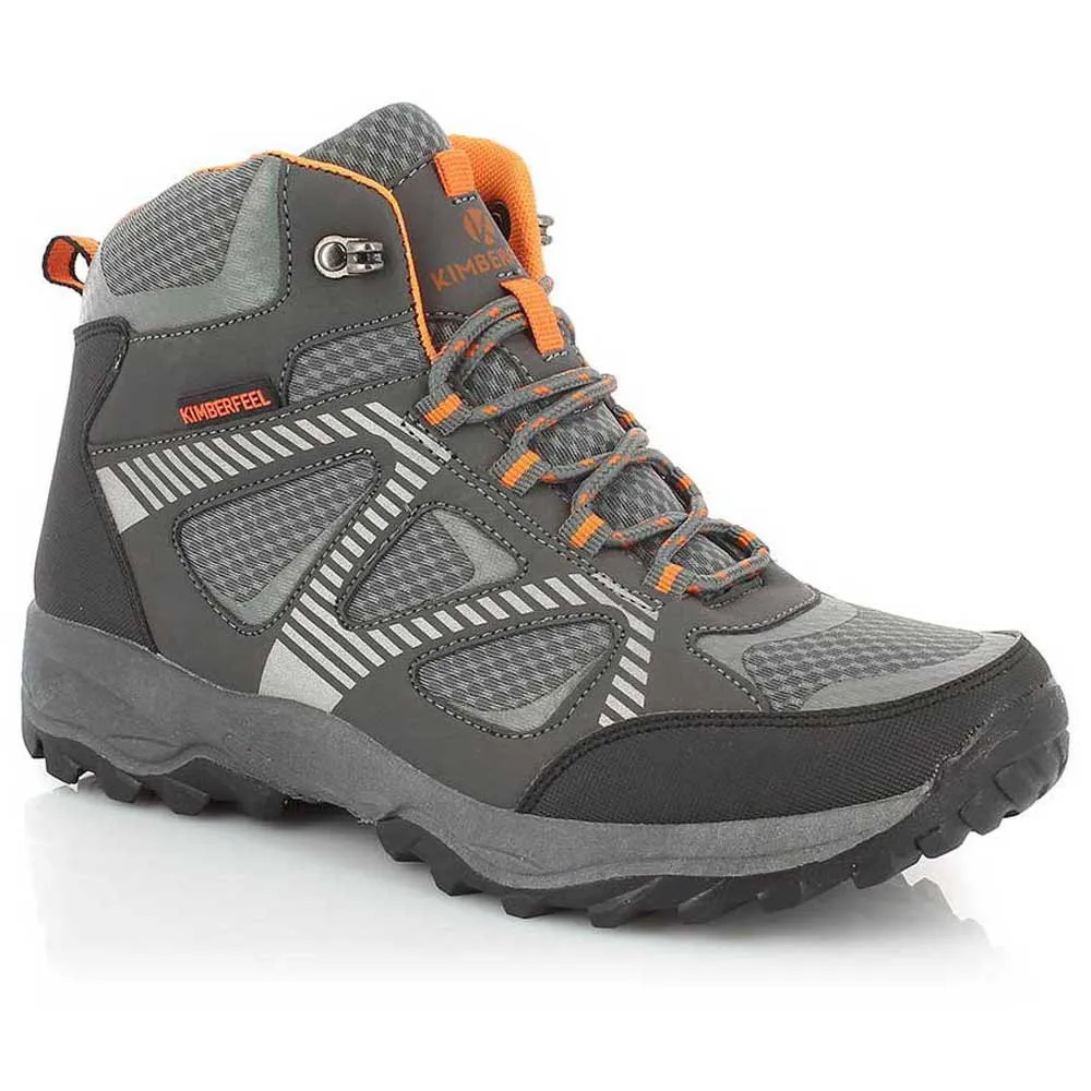 Kimberfeel Caltha Wandelschoenen Grijs