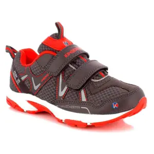 Kimberfeel Pilat Wandelschoenen Antraciet