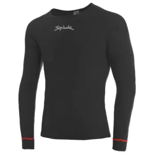 Spiuk Anatomic Lange Mouwen Basislaag Zwart
