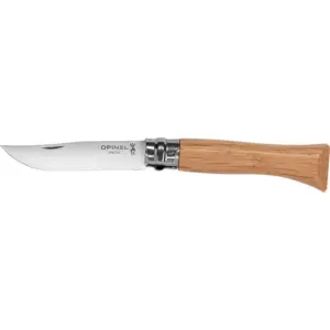 Opinel Pocket No.06 Zakmes Oak Wood