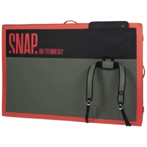 Snap Climbing Wham Crashpad Khaki