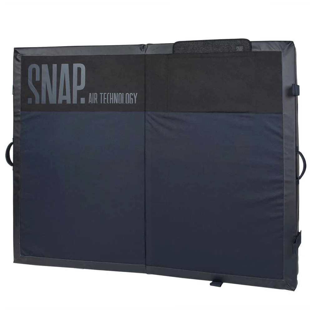 Snap Climbing Grand Guts Crashpad Dark Night