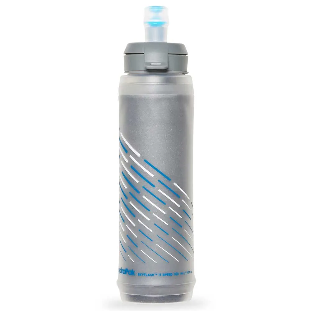 Hydrapak Skyflask It Speed Soft Flask 300ml Blauw