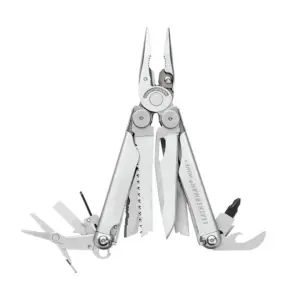 Leatherman Wave Plus Multitool Zilver