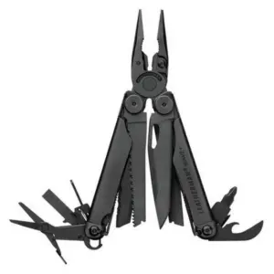 Leatherman Wave Plus Multitool Zwart