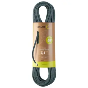 Edelrid Skimmer Eco Dry 7.1 Mm Touw Night
