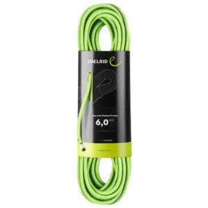 Edelrid Rap Line Protect Pro Dry 6 Mm Touw Oasis