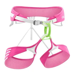 Edelrid Ace Ii Harnas Roze