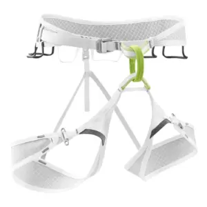 Edelrid Prisma Guide Harnas Grijs