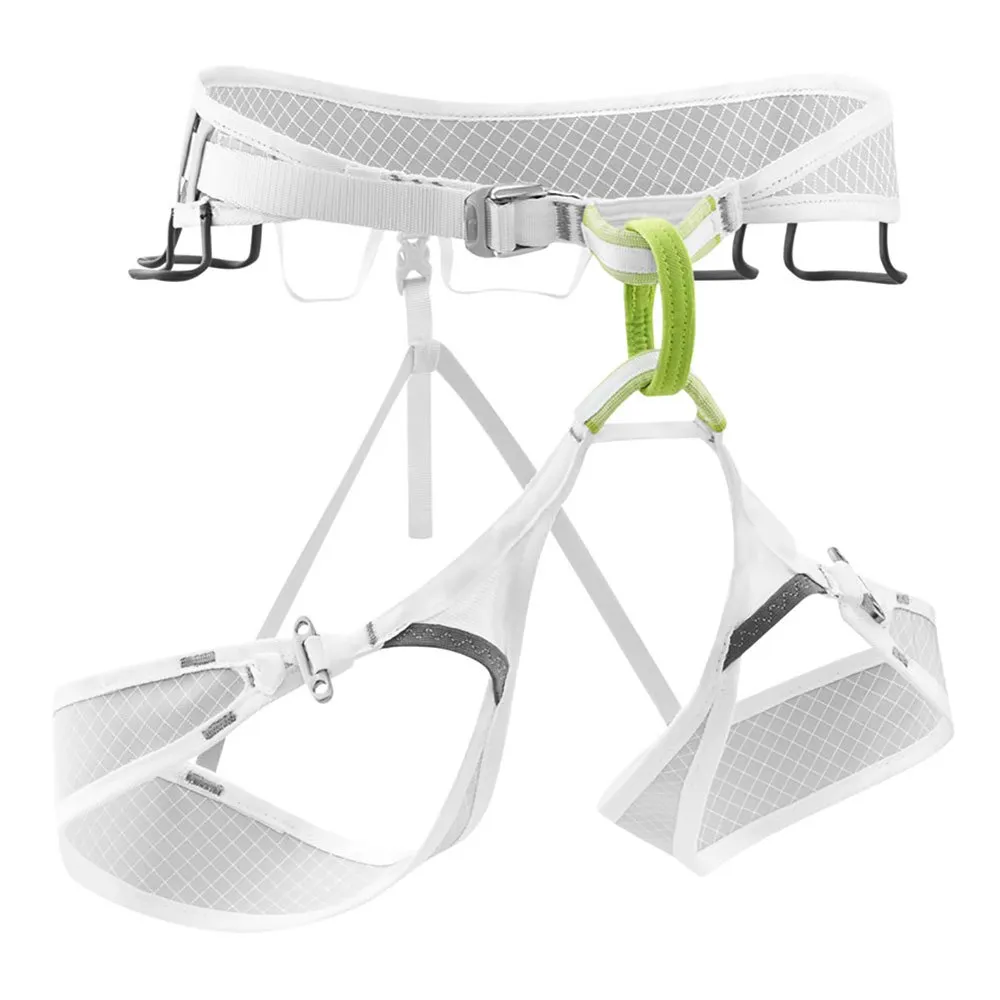 Edelrid Prisma Guide Harnas Grijs