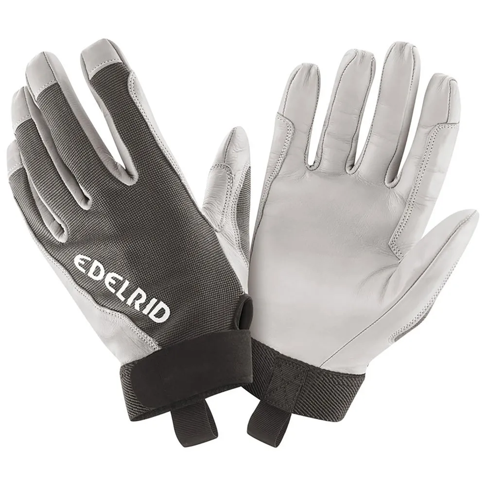 Edelrid Skinny Ii Handschoenen Titan