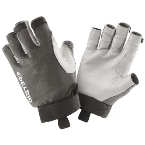 Edelrid Work Open Ii Handschoenen Titan