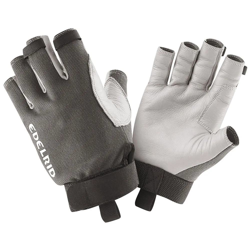 Edelrid Work Open Ii Handschoenen Titan