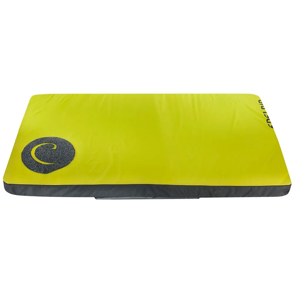 Edelrid Crux Iii Crashpad Night / Oasis