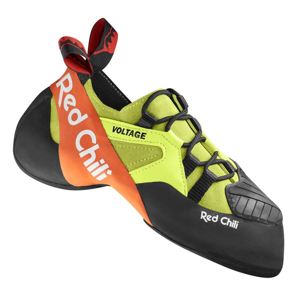Chili Voltage Lace Klimschoenen Wasabi