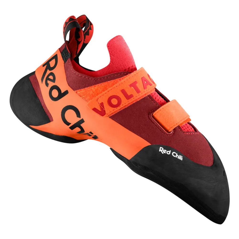 Chili Voltage 2 Klimschoenen Rood