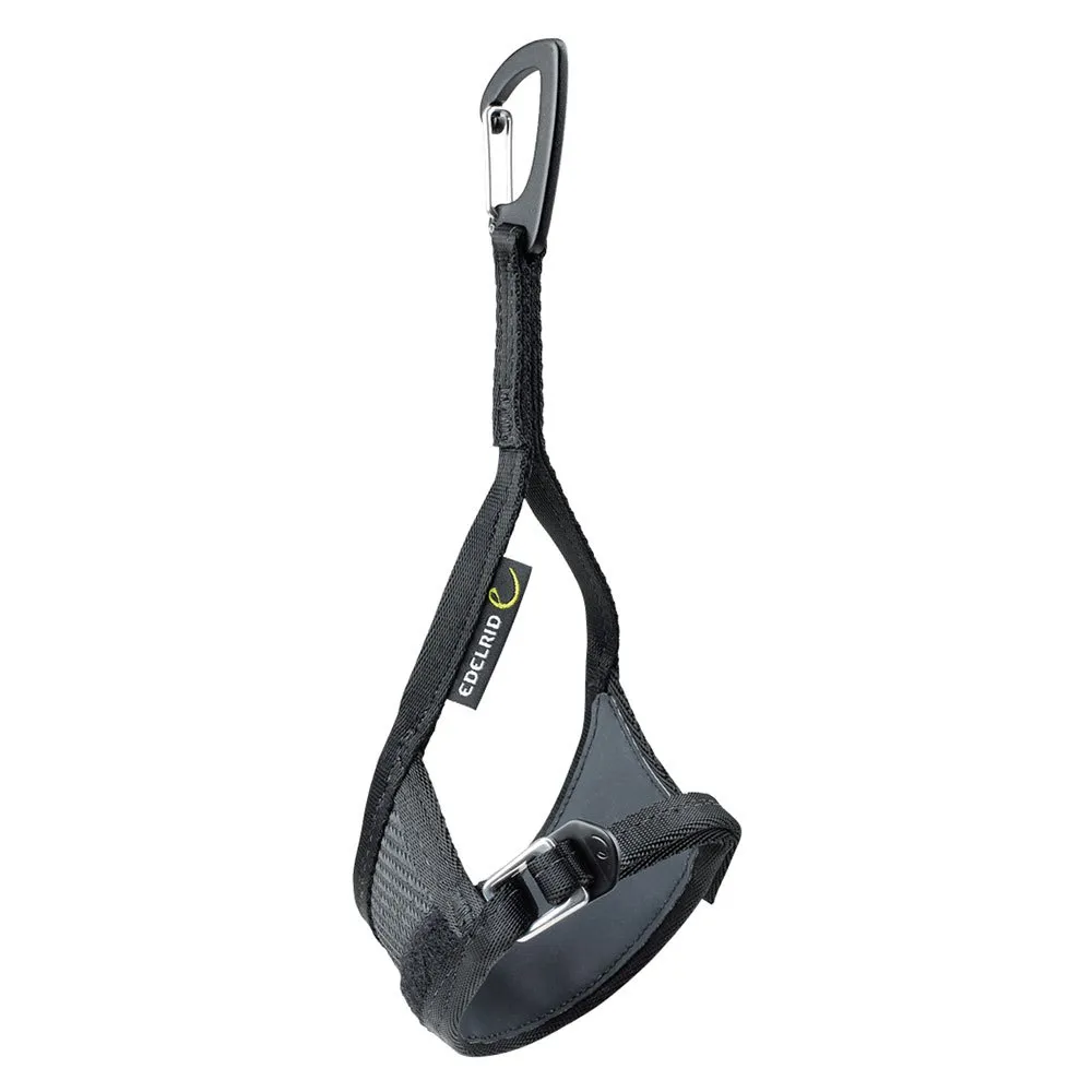 Edelrid Leash Extreme Set Riem Night / Pebbles