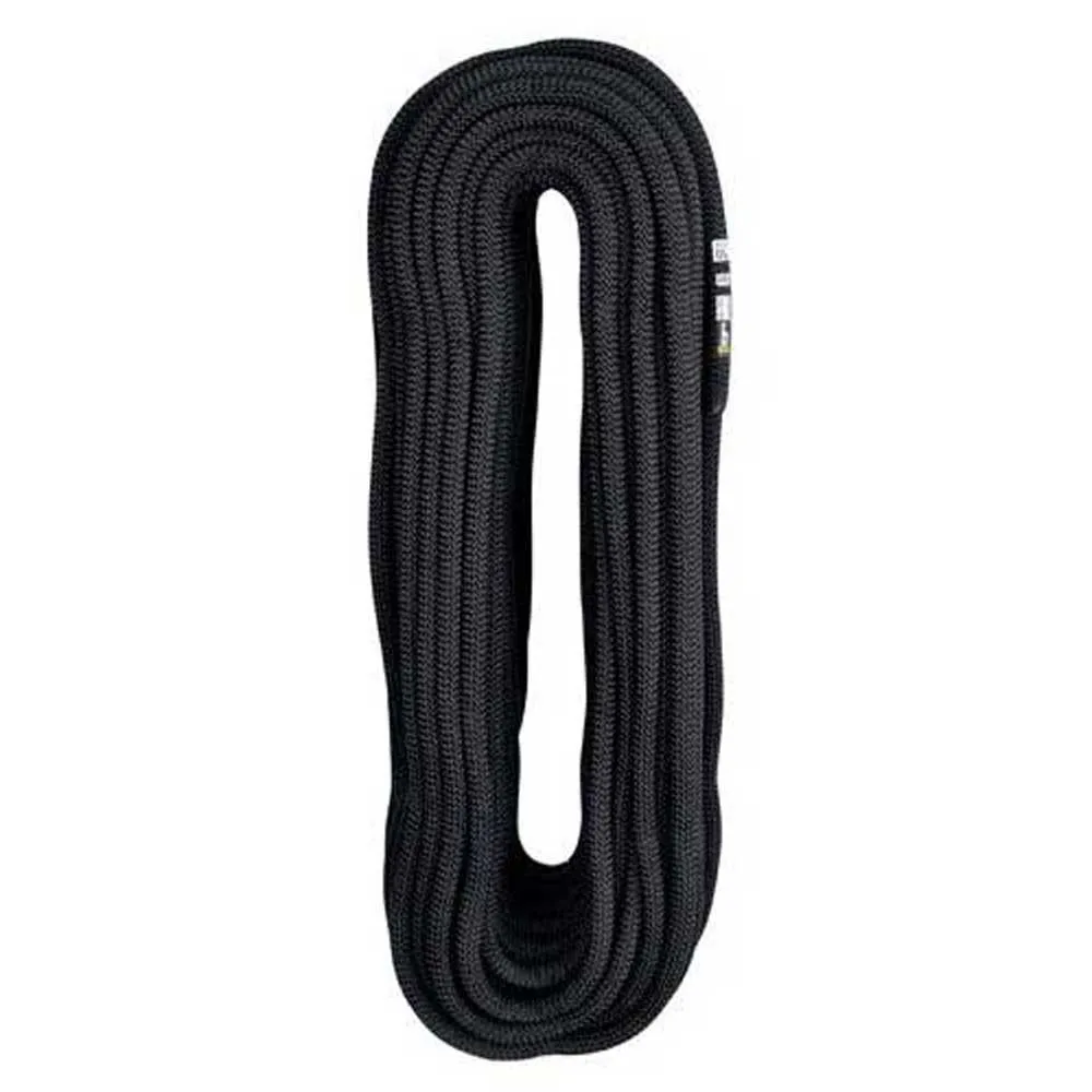 Singing Rock Static R44 11 Mm Touw Zwart