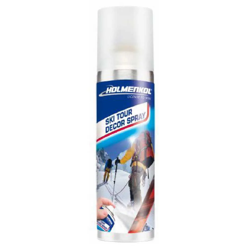 Holmenkol Ski Tour Decor Spray Was