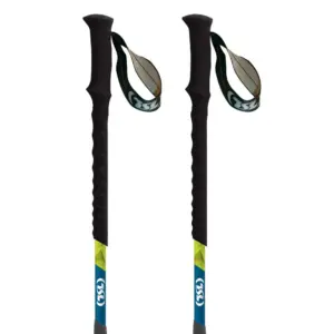 Tsl Outdoor Tour Aluminium Compact 3 Cross Twist Stokken Blauw