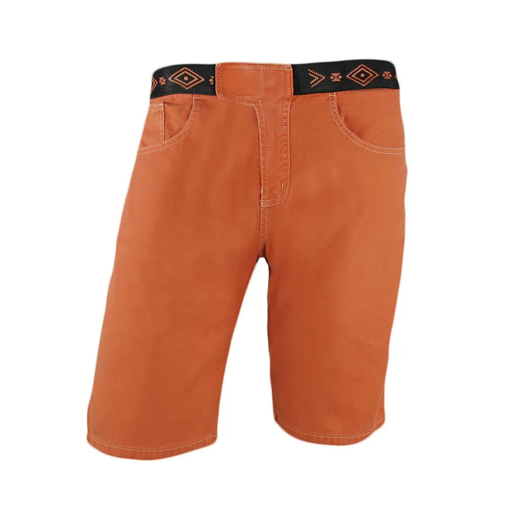 Jeanstrack Turia Br Korte Broek Pumpkin Ethnic