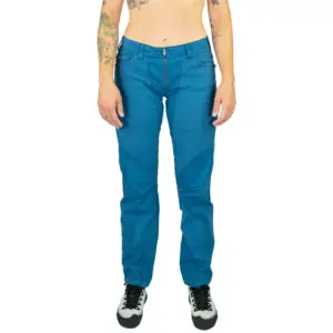 Jeanstrack Tardor Broek Blauw