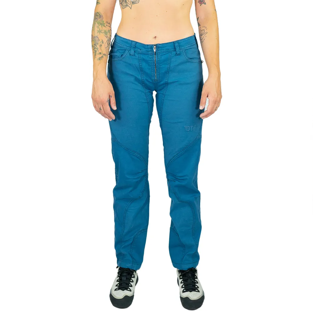 Jeanstrack Tardor Broek Blauw