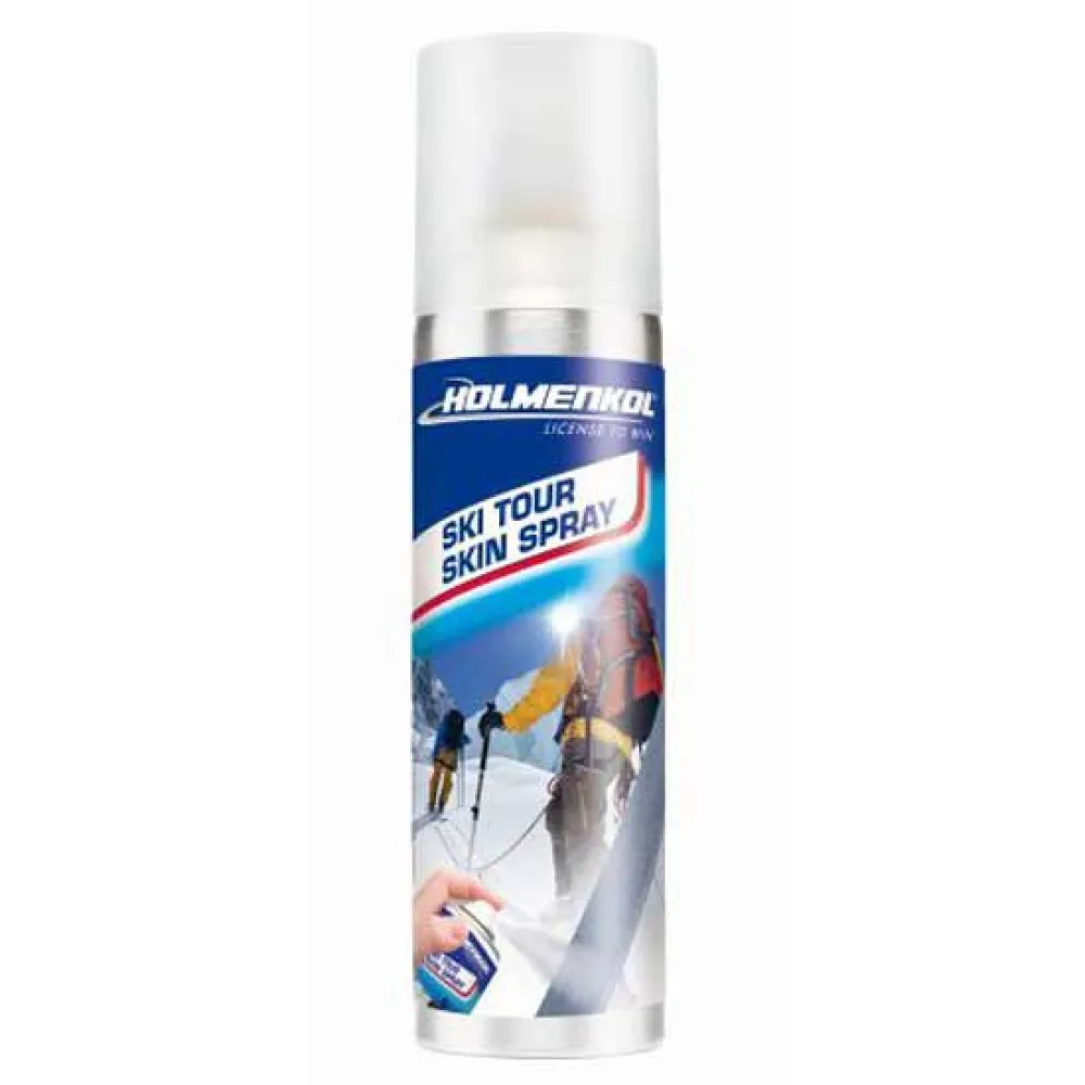 Holmenkol Ski Tour Skin Spray Was
