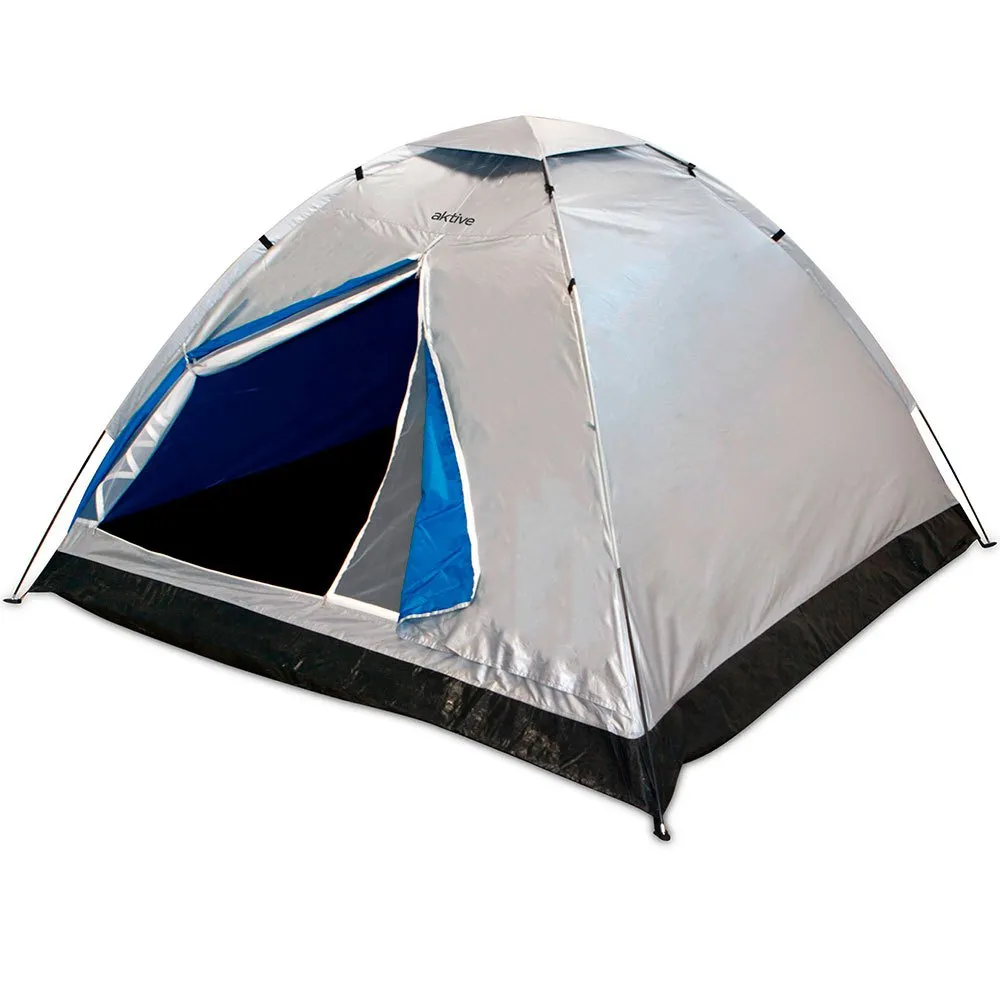 Aktive Tent Zilver