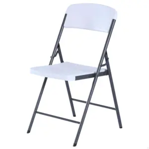 Lifetime Ultra-resistant Folding Uv100 47x48x84.5 Cm Stoel Wit