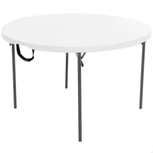 Lifetime Ultra-resistant Multipurpose Folding Uv100 122×73.5 Cm Tafel Wit