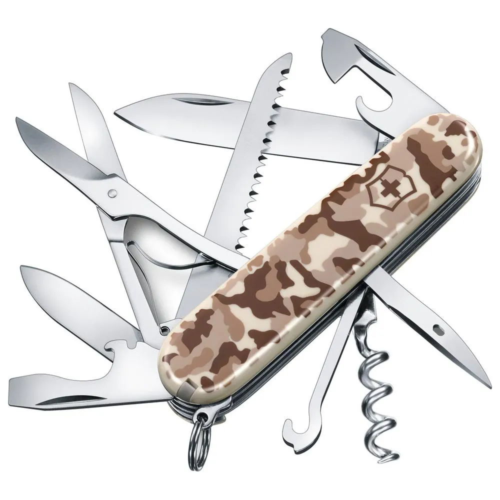 Victorinox Huntsman Multitool Desert Camo
