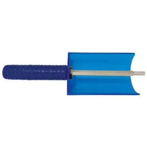 Holmenkol Speedstick Combi 120 Mm Gereedschap Blauw