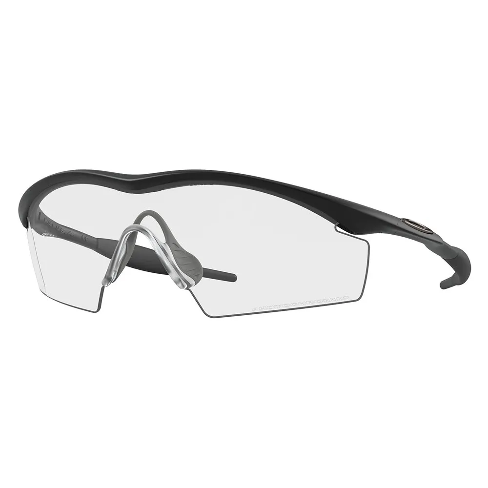 Oakley M Frame Strike Zonnebril Zwart