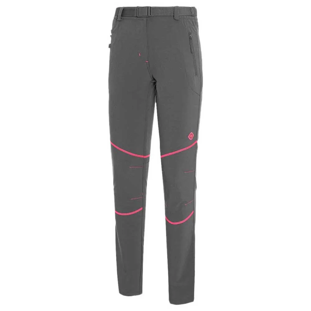 Izas Amnis W Co Broek Roze