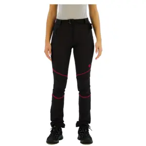 Izas Amnis W Fw Broek Zwart