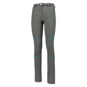 Izas Amnis W Ss Broek Turquoise
