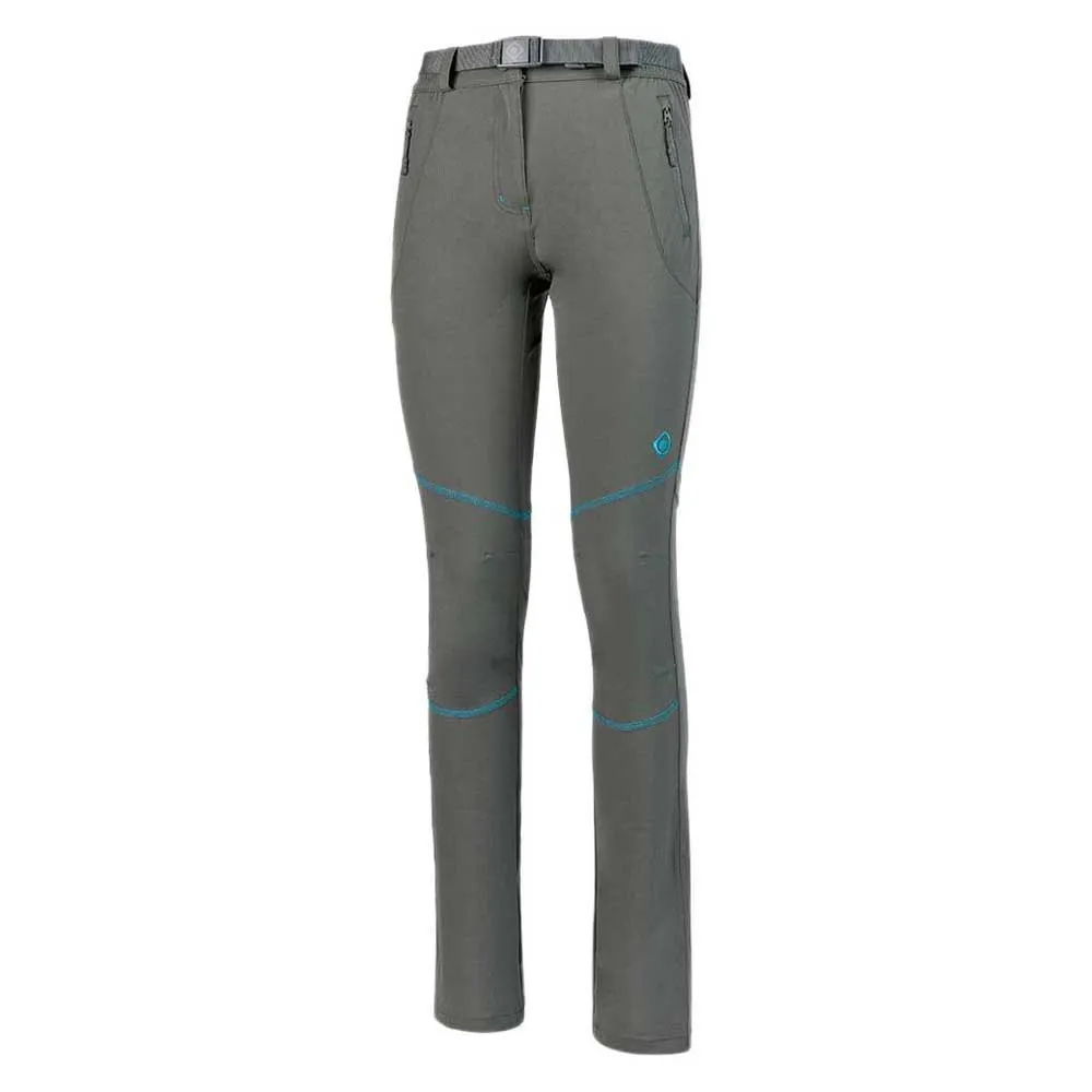 Izas Amnis W Ss Broek Turquoise