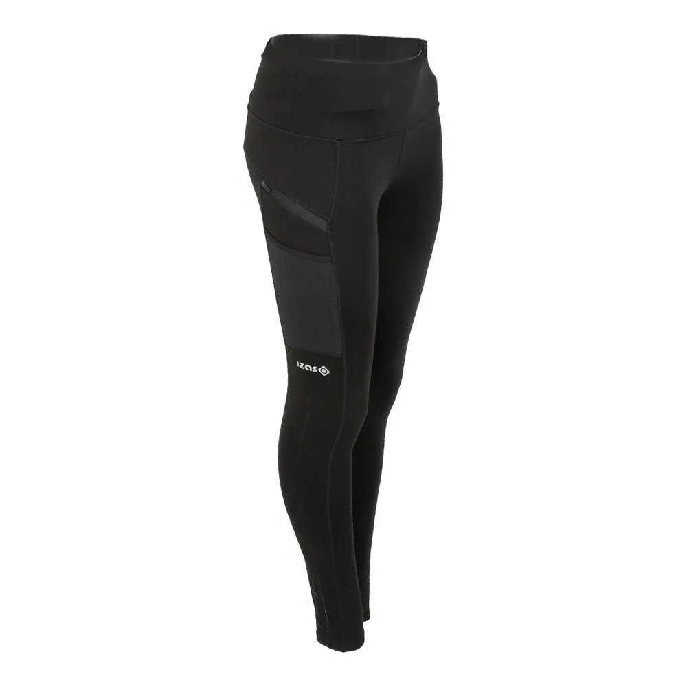 Izas Azara W Broek Zwart