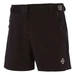 Izas Bielsa Ii Korte Broek Zwart