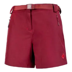 Izas Bielsa Ii Korte Broek Rood