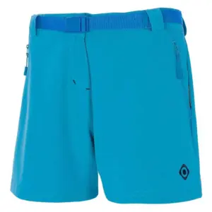 Izas Bielsa Ii Korte Broek Turquoise